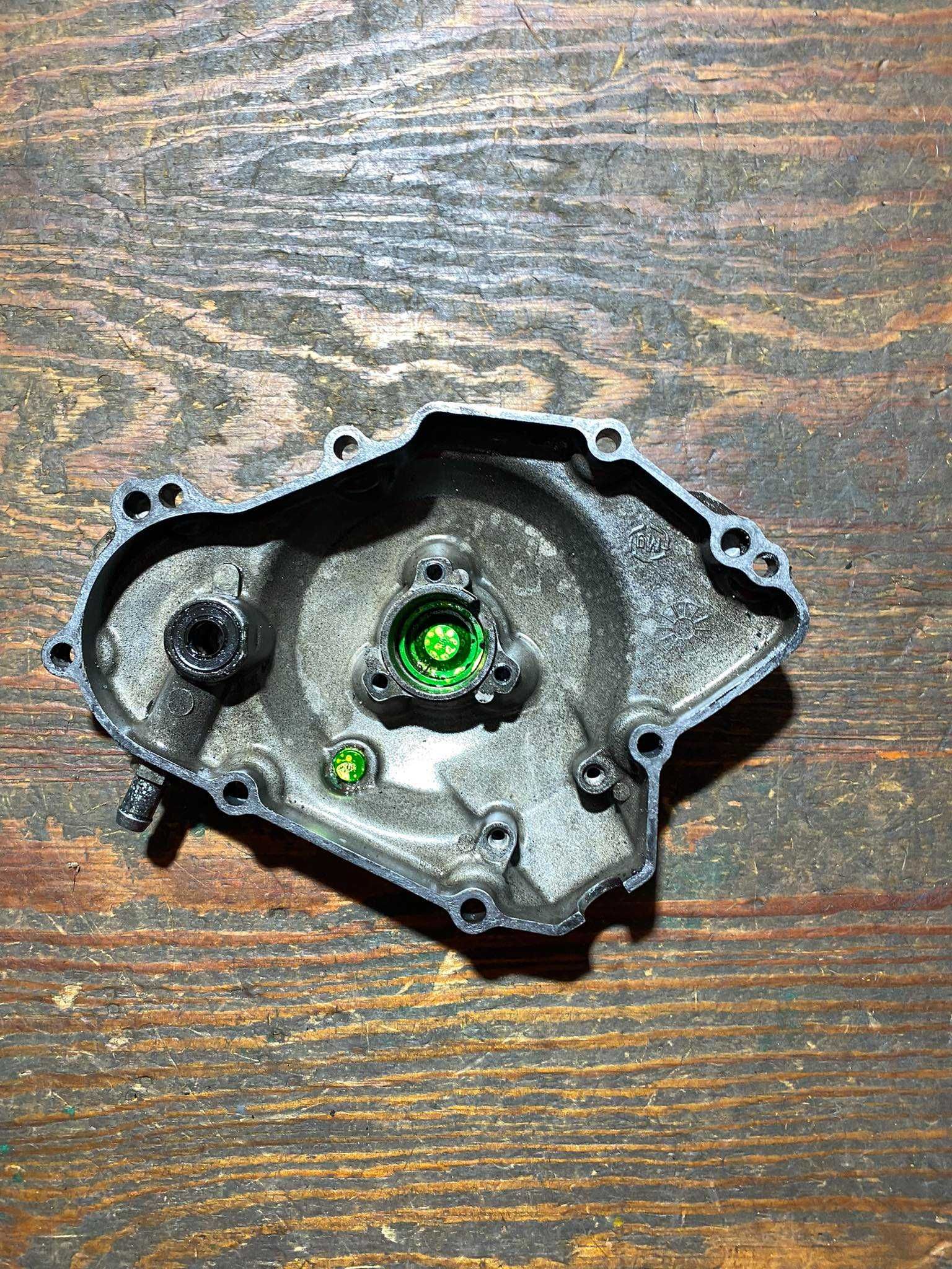 pokrywa kap statora dekiel magneta uzwojenia kawasaki kxf 450 r 09-12