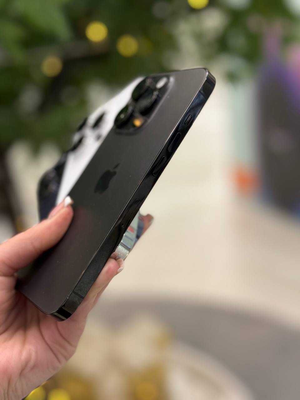 Apple iPhone 14 Pro 128/256GB /space black/deep purple/silver/знижка