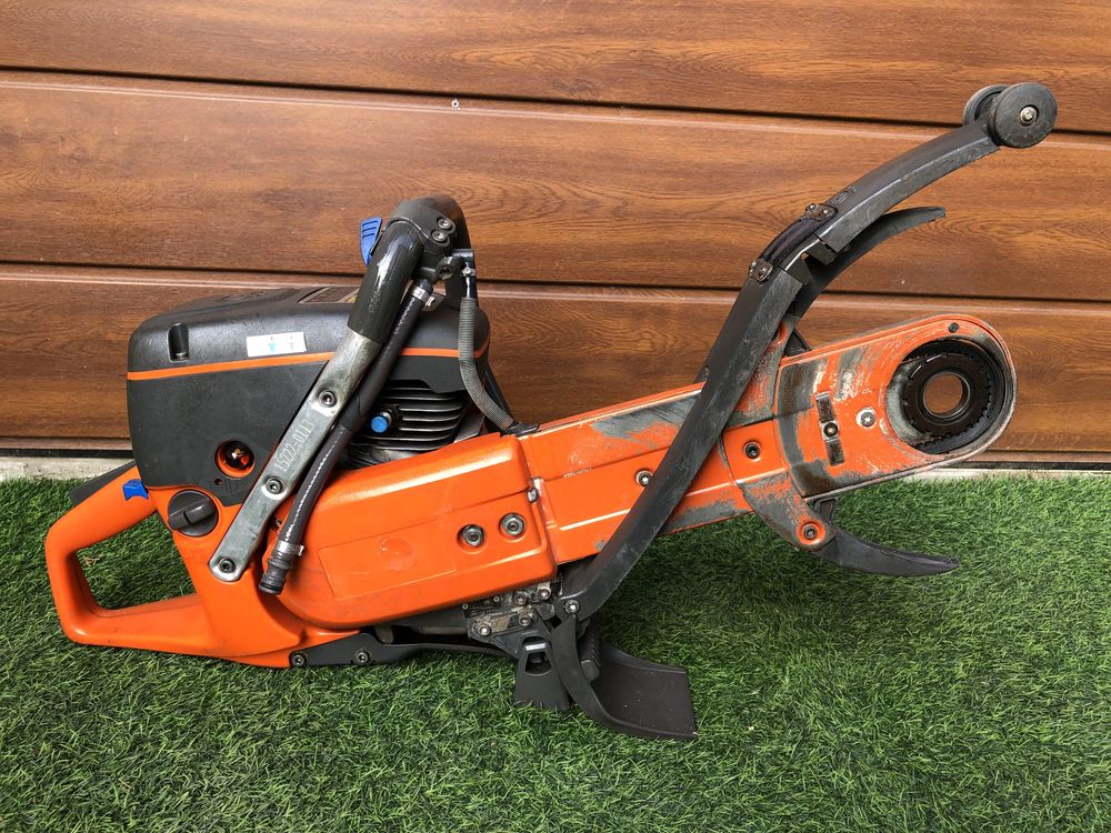Przecinarka spalinowa bruzdownica Husqvarna K760 Cut-n break