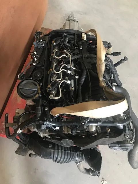 Motor BMW 114D 116D 316D F20 F21 F30 F31 1.6D N47D16A