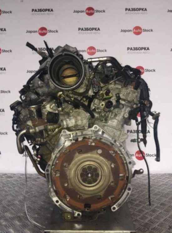 Двигатель Honda Accord J35Z2, 2008-2013