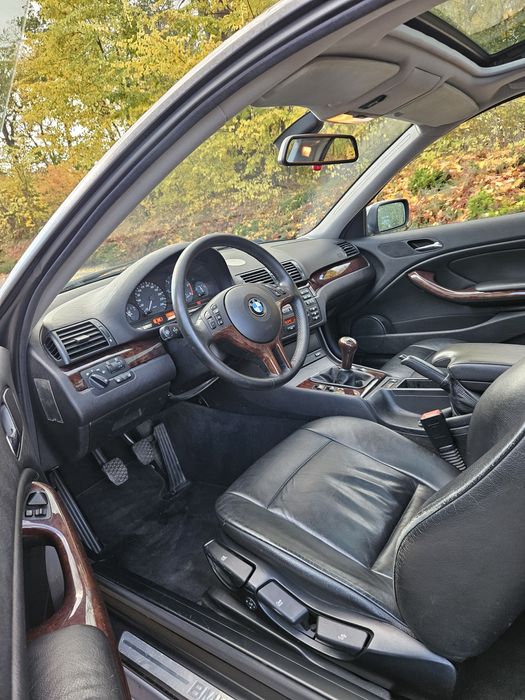 Bmw e46 320d 150km 6b Coupe