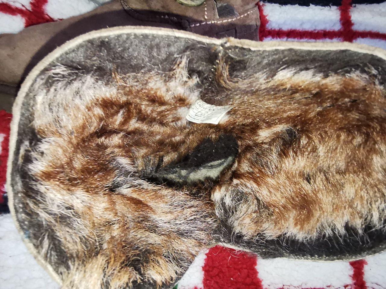 Ugg Australia Meadow Oryginalne śniegowce saszki mukluki 39