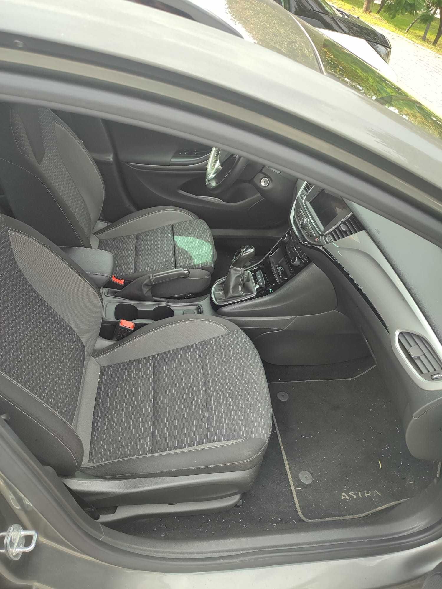 Opel Astra GS Line SS