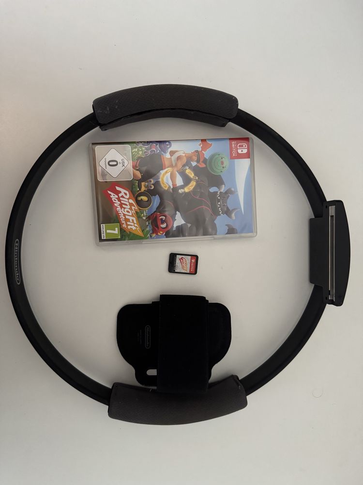 Ring fit nintendo switch