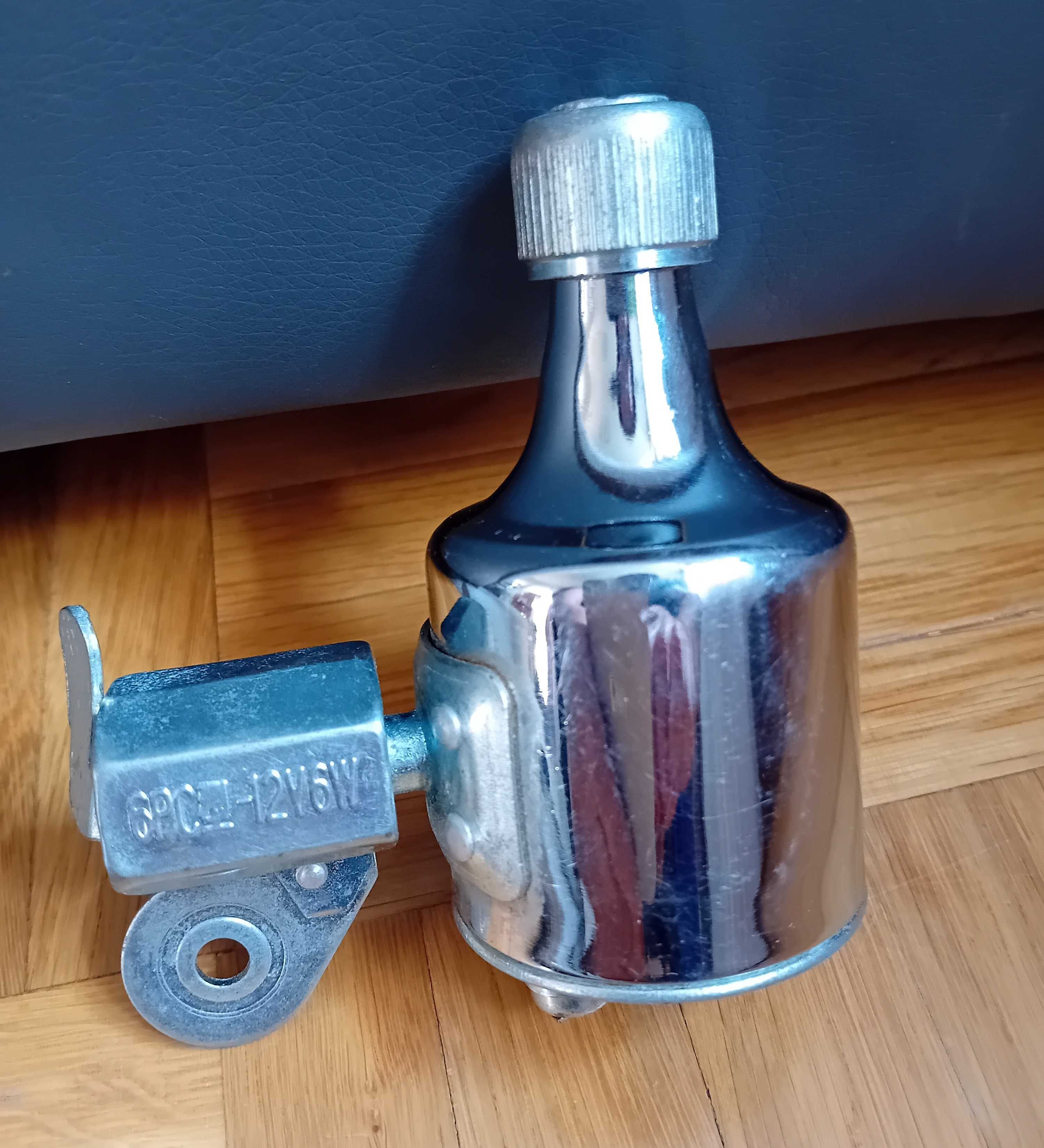 Dynamo rowerowe / prądnica rowerowa 12V 6W / NOWE /.