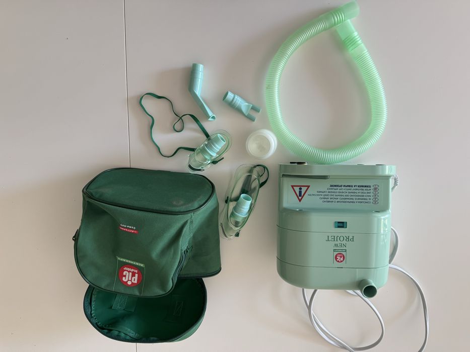 Nebulizador airtherapy Pic