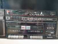 Radiomagnetofon Panasonic RX CW43