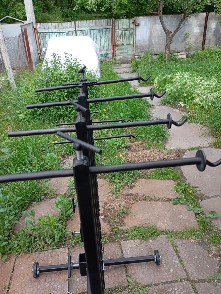 Стол малярный поворотный (вертолет)