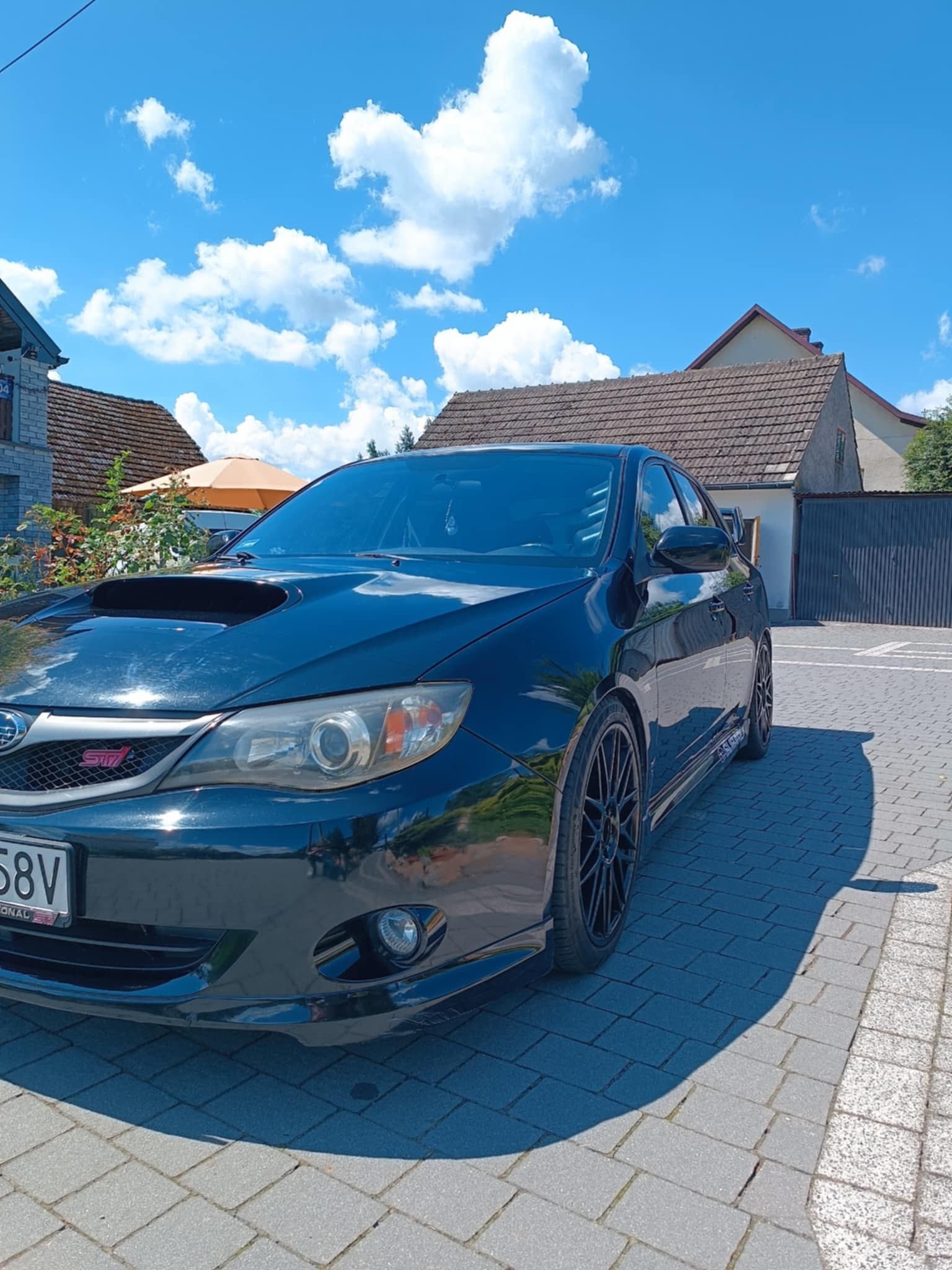 Sprzedam Subaru wrx