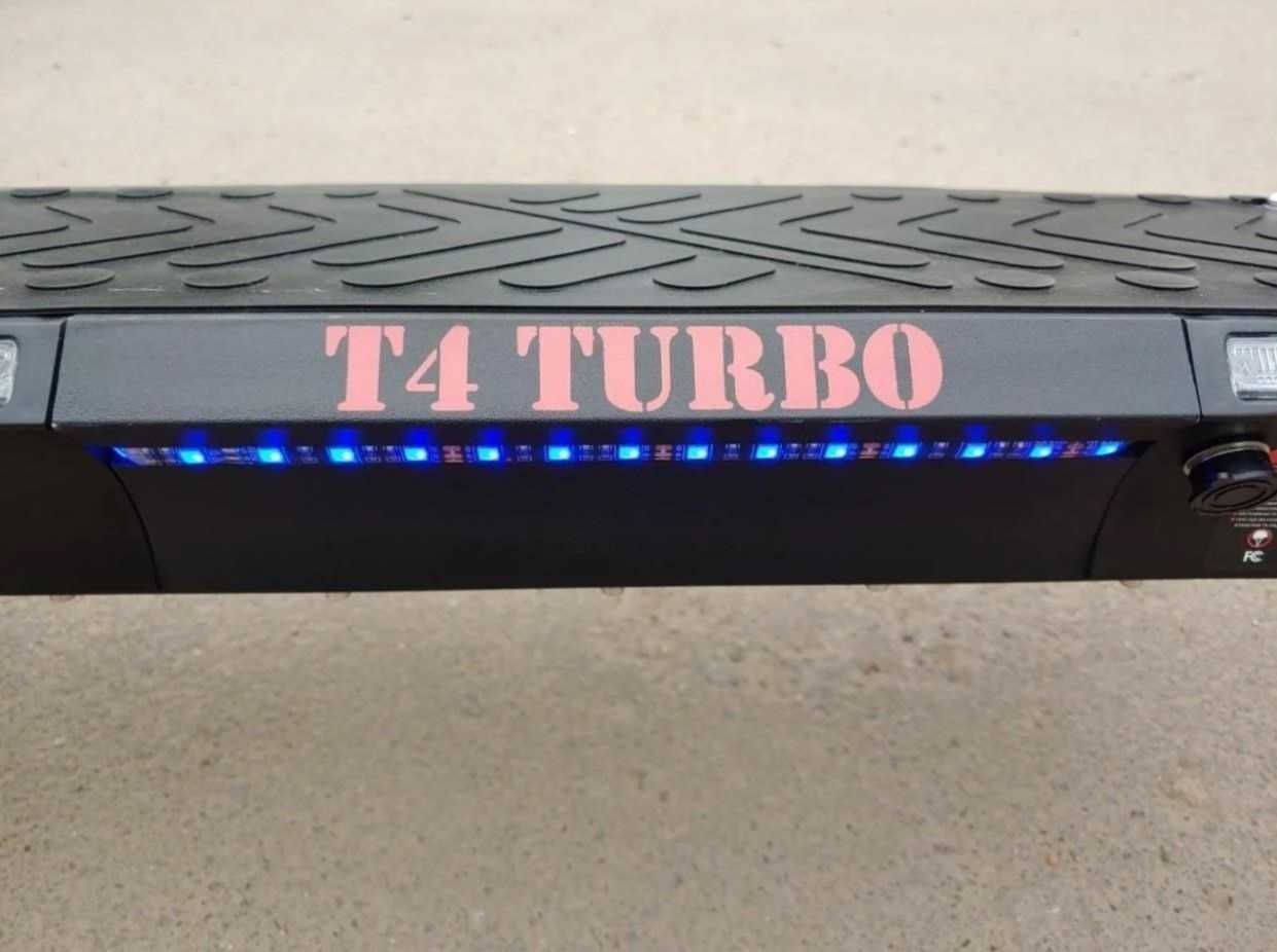 Электросамокат Crosser T4\Turbo\Turbo S 1000-1500-3000W 15 Ah li-ion