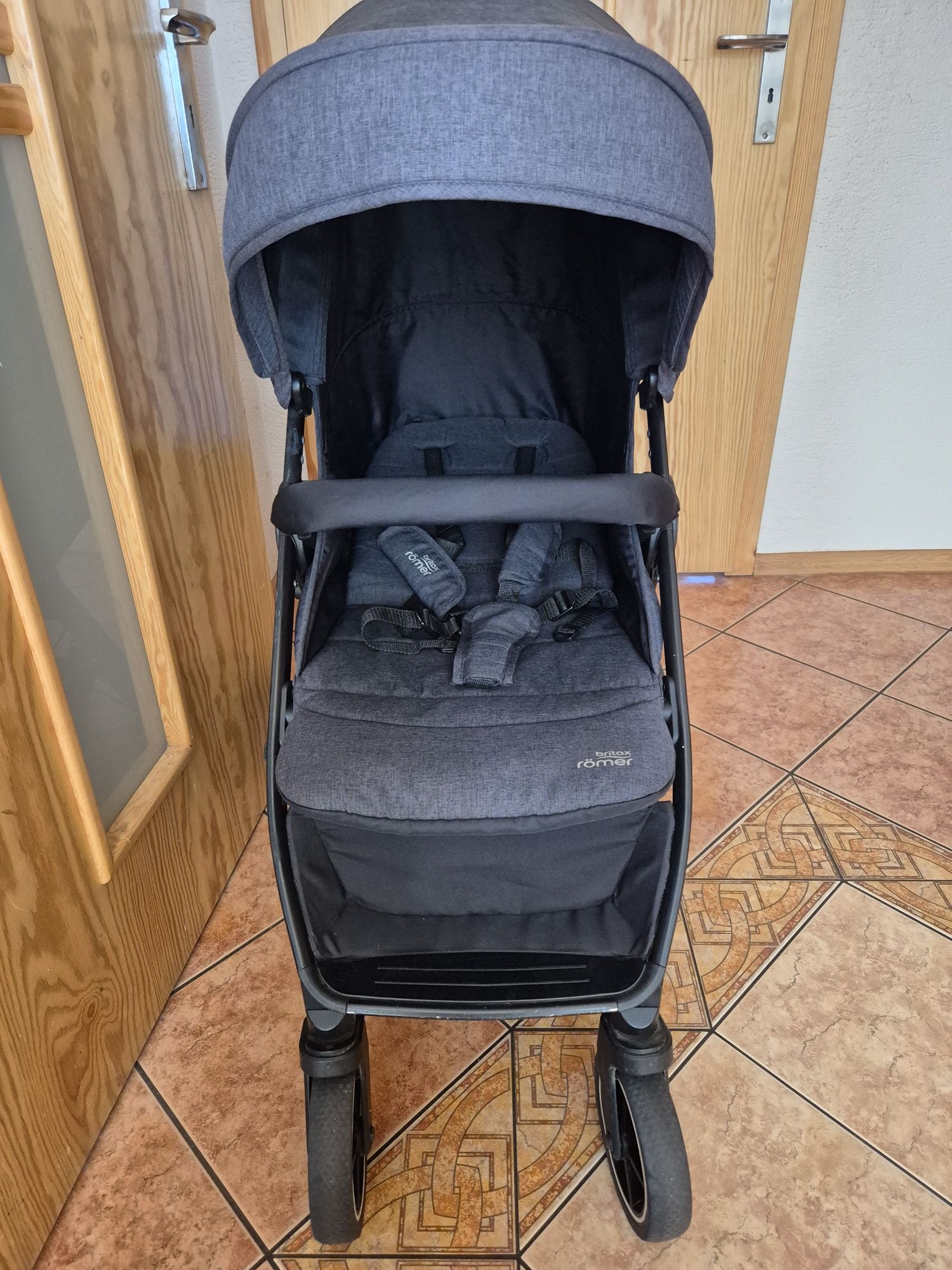Wózek spacerowy Britax Römer b-agile