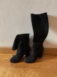 Botas camurça aldo