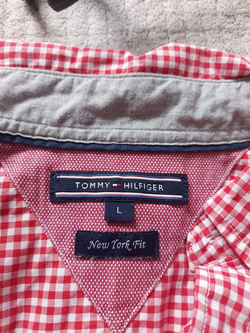 Tommy Hilfiger koszula L