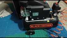 Compressor Pouco usado