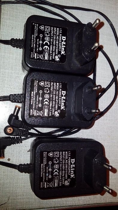 Блоки питания(з.у.): D-Link,Hama 46311,Nokia ACP7E,MW41, FW4199, GA41A