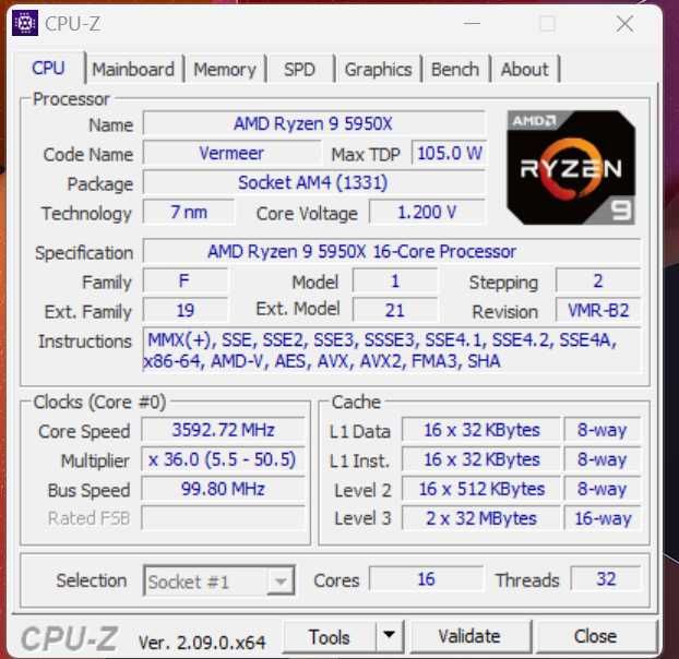 KOMPUTER Gamingowy RTX 3080 Ti 12GB - Ryzen 9 5950X - 64 RAM Corsair