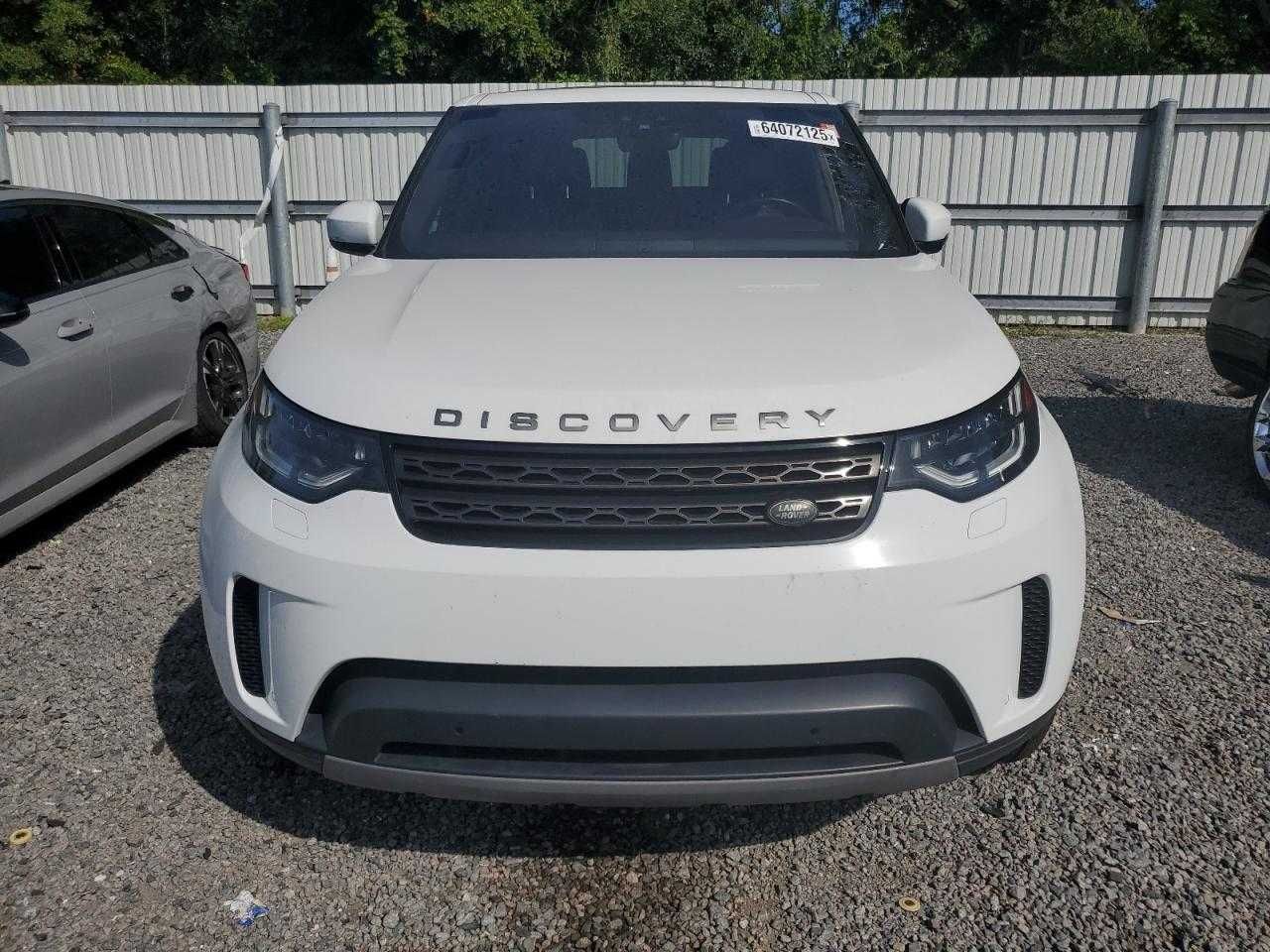 2020 Land Rover Discovery SE