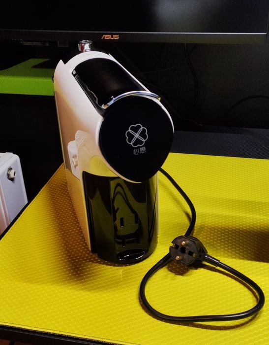 Капсульна кавоварка Xiaomi Scishare (S1102) Wi-Fi, неробоча