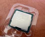 Procesor Intel i-7-9700K 8 x 3,6 GHz