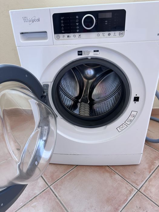 Vendo maquina de lavar