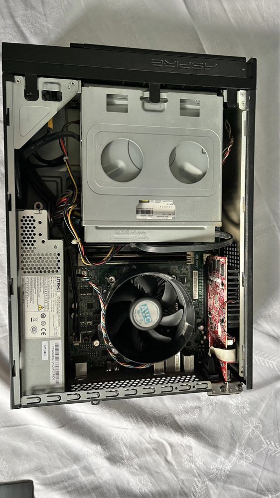 Komputer stacjonarny Acer Aspire X3950