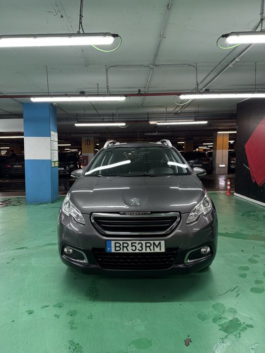 Peugeot 2008 1.2 gasolina com apenas 184.000km aceito retoma troca