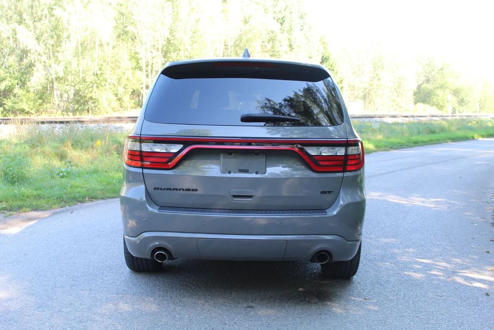 Dodge Durango Dodge Durango GT Lift 3.6 Pentastar Na miejscu do naprawy !