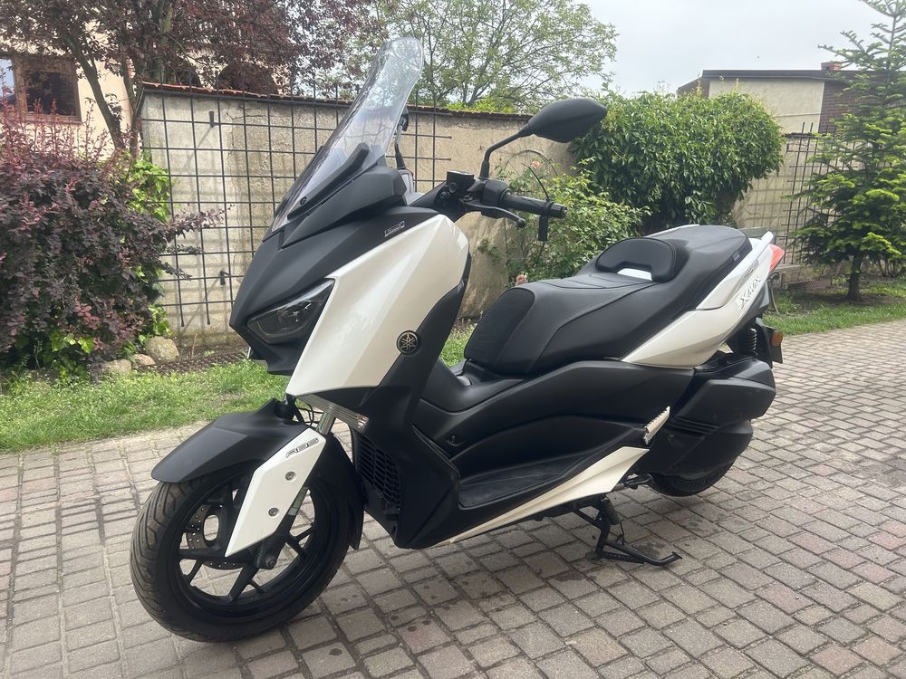 Yamaha X-Max 300  17 rok