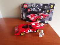Lego 76906 Ferrari 512 M