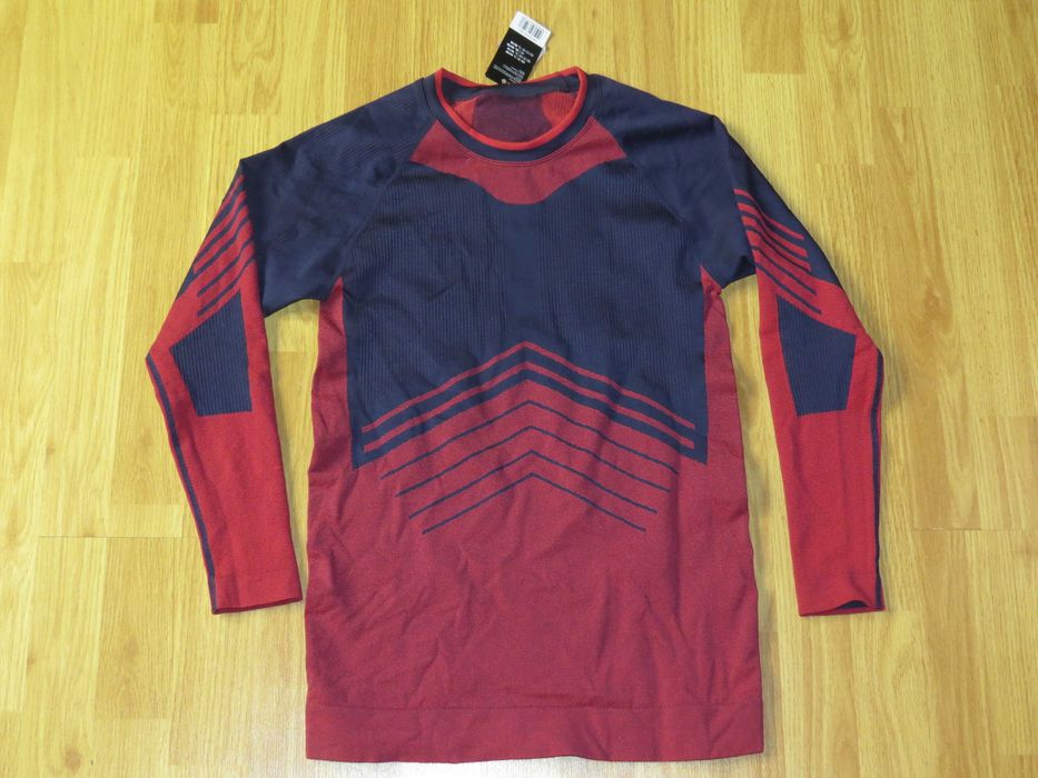 Термобілизна зональна активна компресійна жіноча Crivit SKI