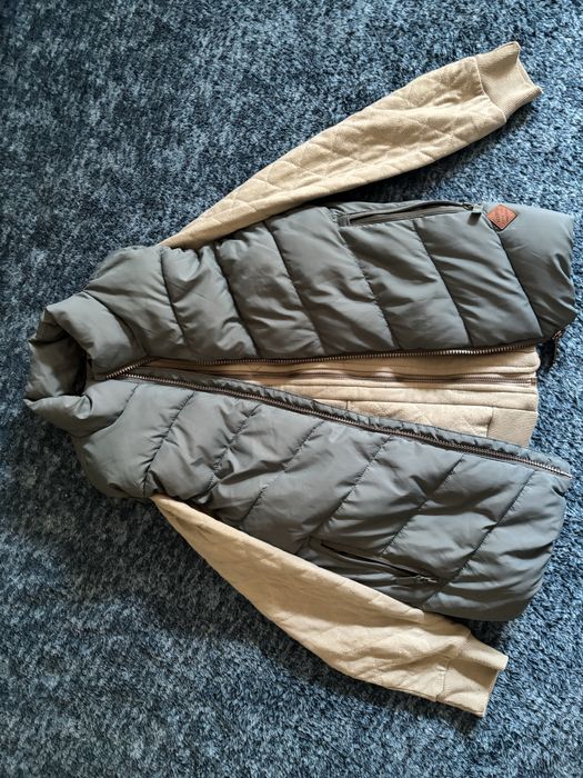 Bluza z bezrekawnikiem Reserved 152