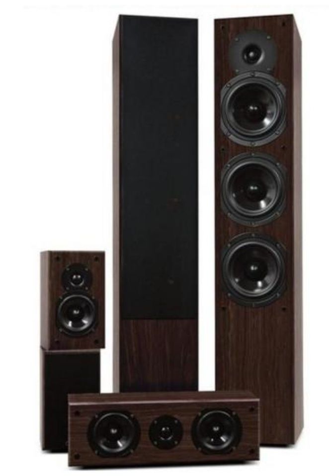 Zestaw kolumn Prism Audio Onyx 200