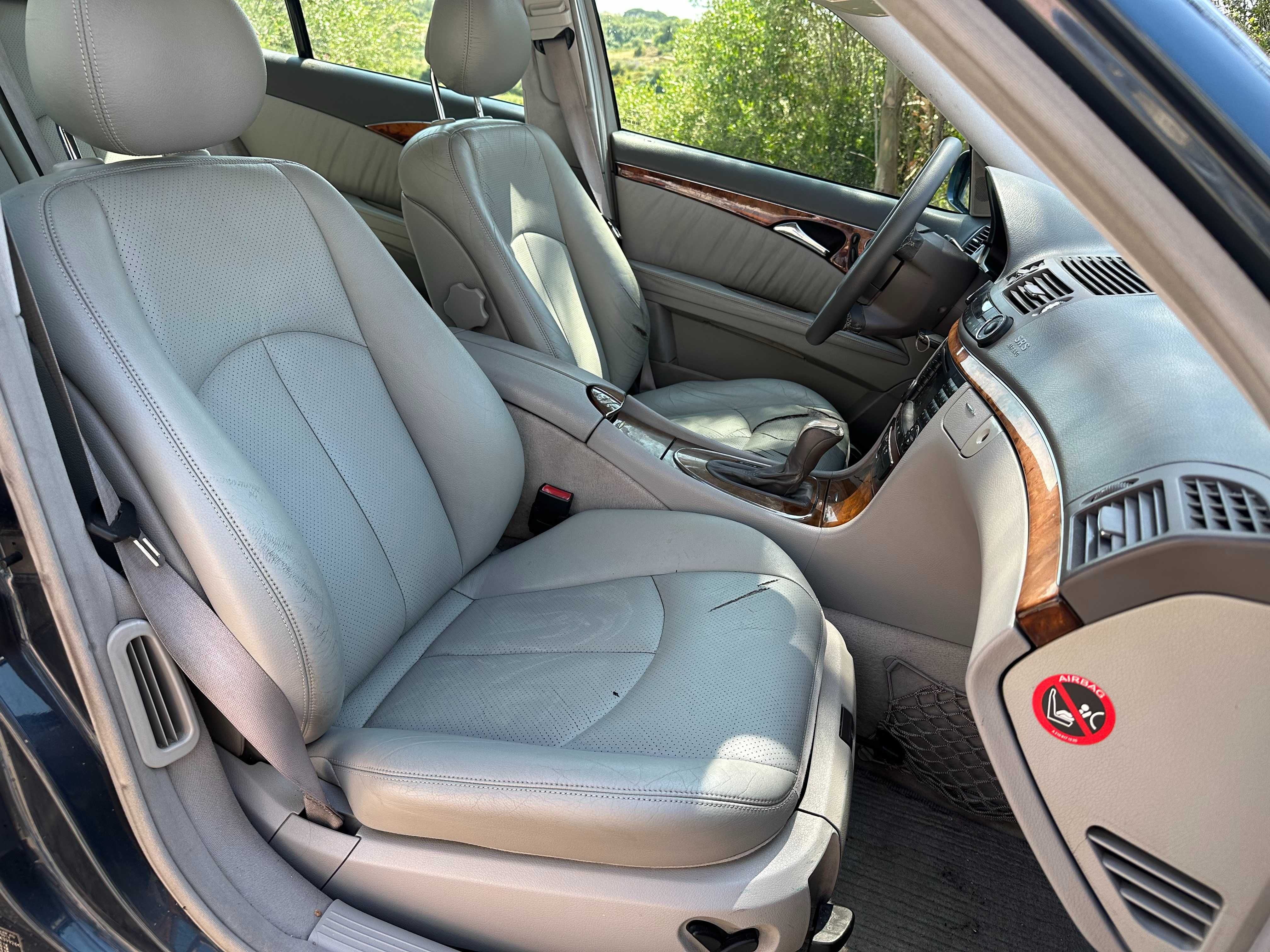 Mercedes-Benz E 320 CDI Avantgard 204cv 09/2003 W211 S211