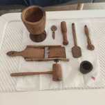 Conjunto de cozinha Antigo