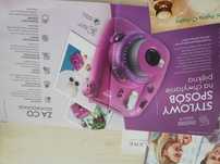 Aparat fotograficzny Instax