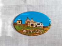 magnes na lodówkę - Święty Krzyż - Polska