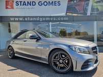Mercedes-Benz C 220 d 9G-TRONIC AMG Line