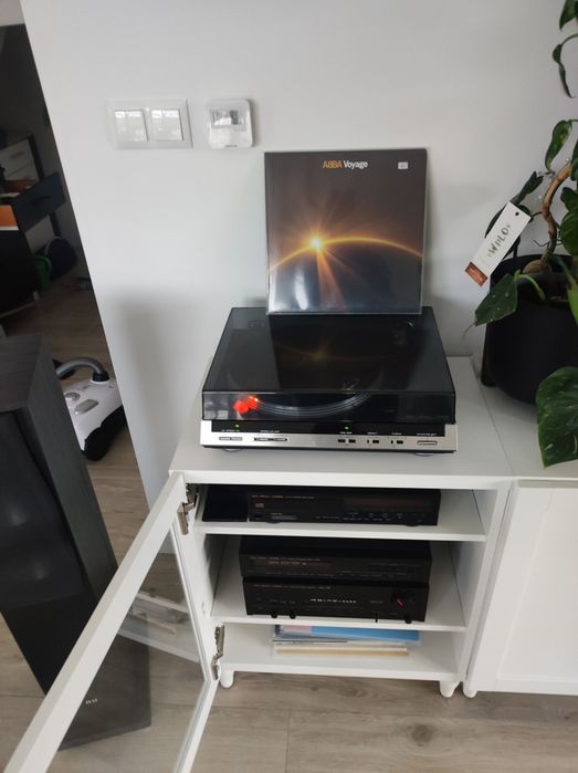 Gramofon fisher MT-6440