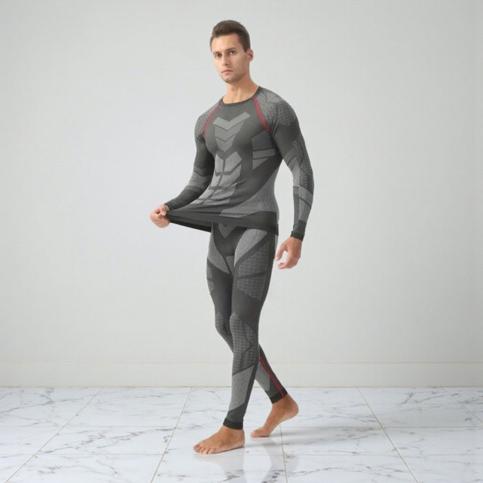 Термобілизна активна чоловіча ESDY Graphite!(Оригінал)Розмір М та L.