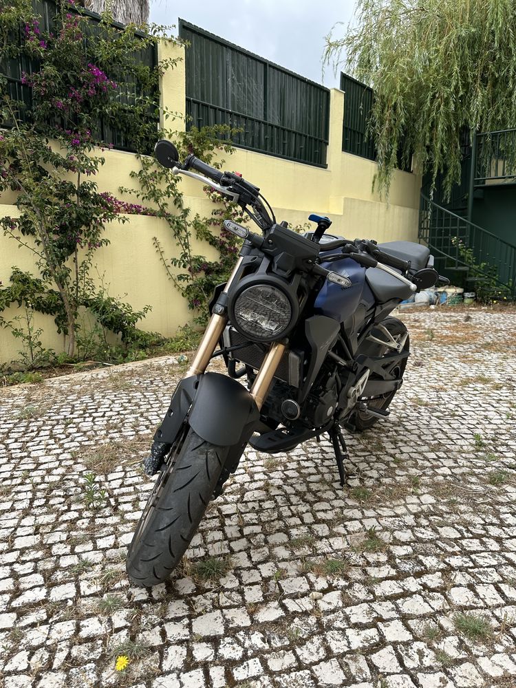 Honda cb300r 2019