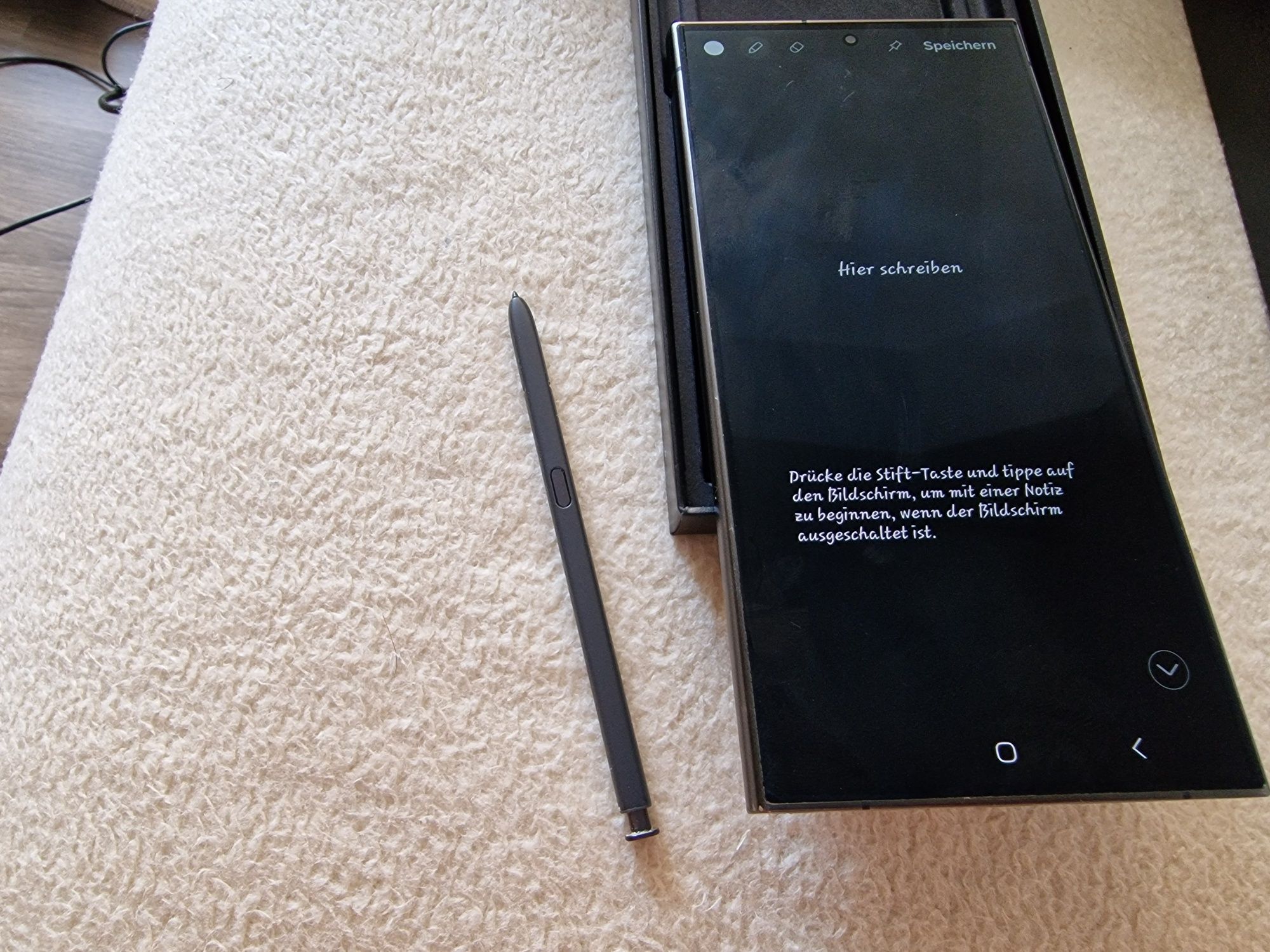 Samsung S24 Ultra, 512GB