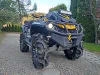 Sprzedam Can am Outlander Xmr 1000 Zarejestrowany, Zamiana