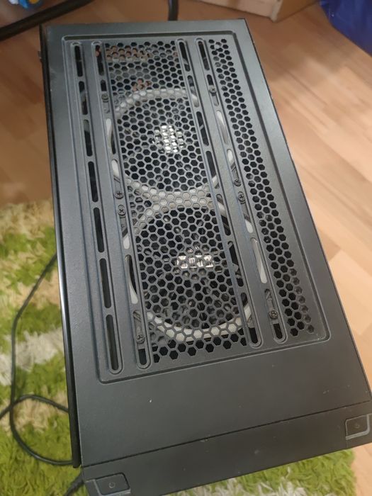 Комп'ютер. RX 5700