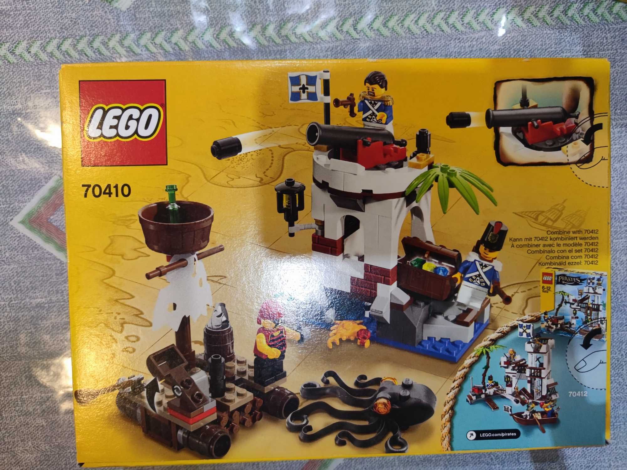 LEGO Pirates Пост солдат (70410)