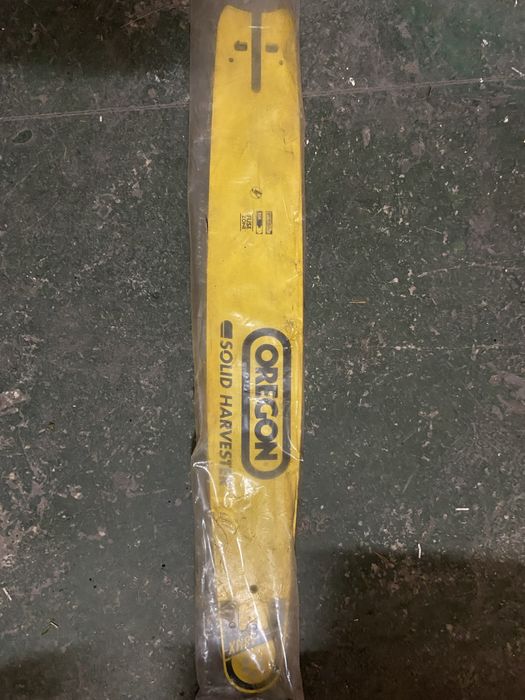 prowadnica harwester oregon