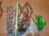 Аквариум, искусственные растения для аквариума