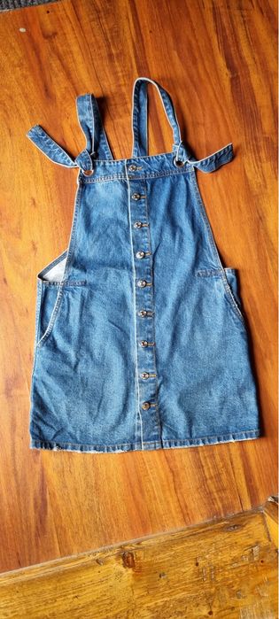 Продам джинсову юбку