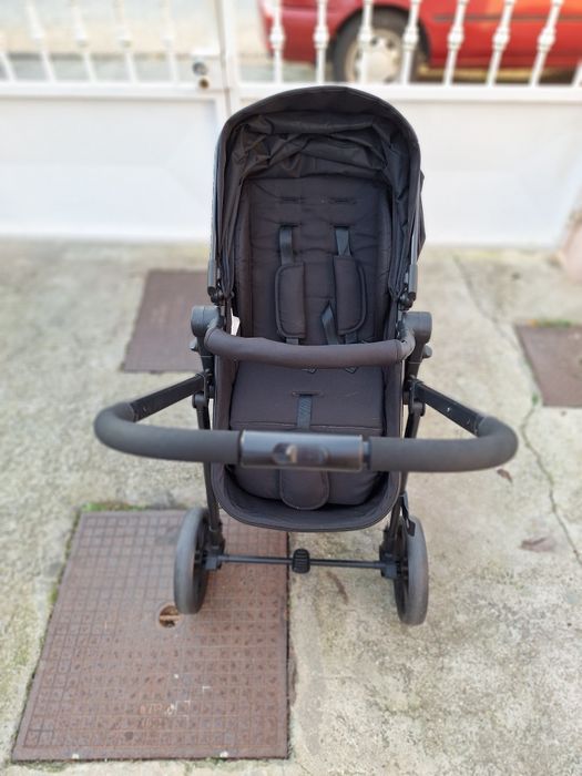 Carrinho de bebé Asalvo Dubai 2