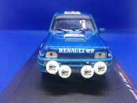 N.28 Miniatura 1/43 Renault 5 Turbo, Bruno Saby Tour Corse 1980